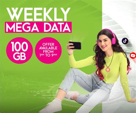 Zong Internet Packages – Daily, Weekly & Monthly .